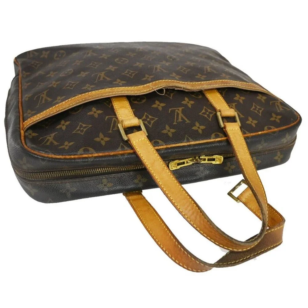 LOUIS VUITTON Porte Documents Pegase Briefcase Hand Bag Monogram M53343 66SH417